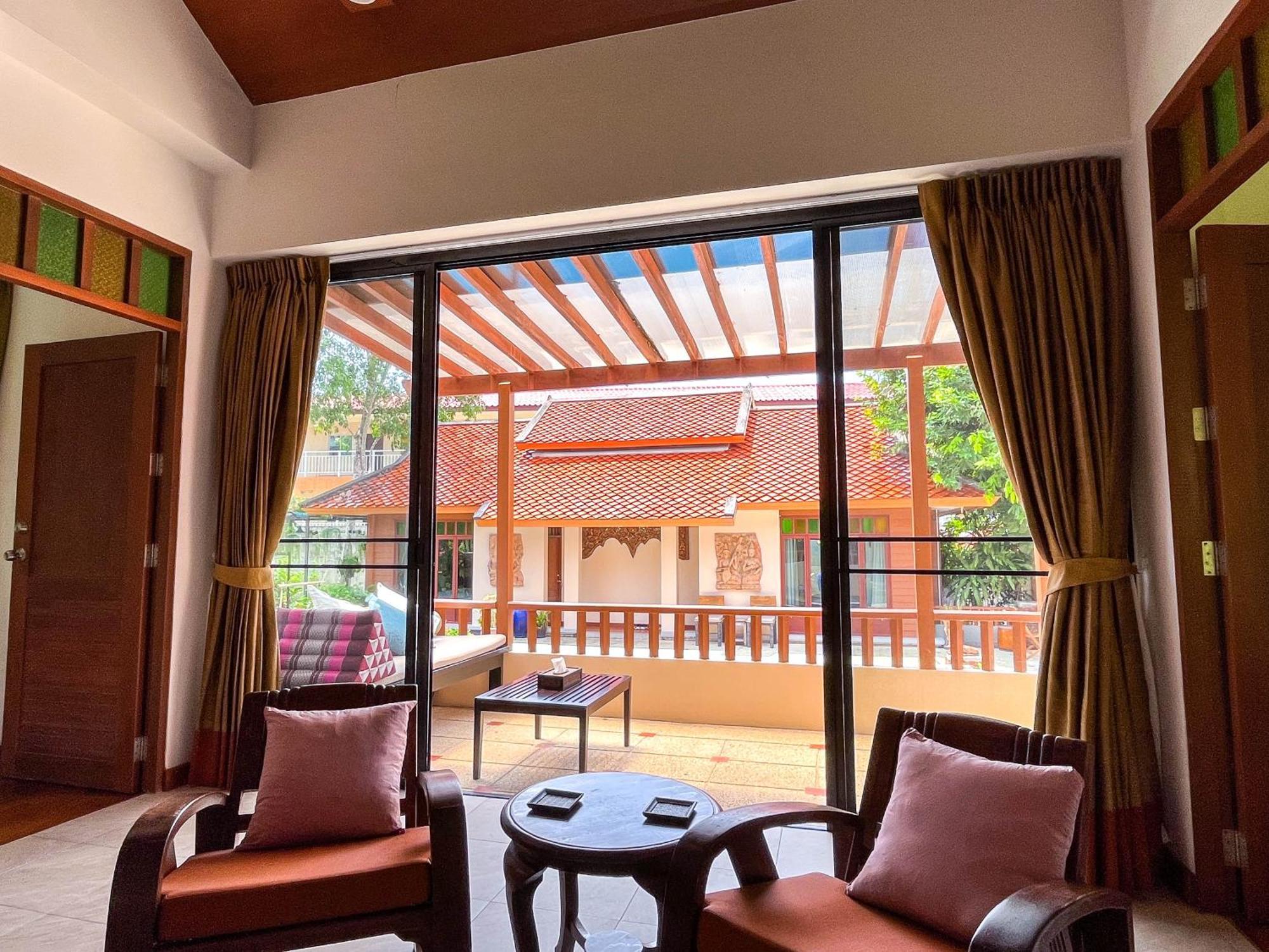 Baleeyan Residence Таланг Номер фото