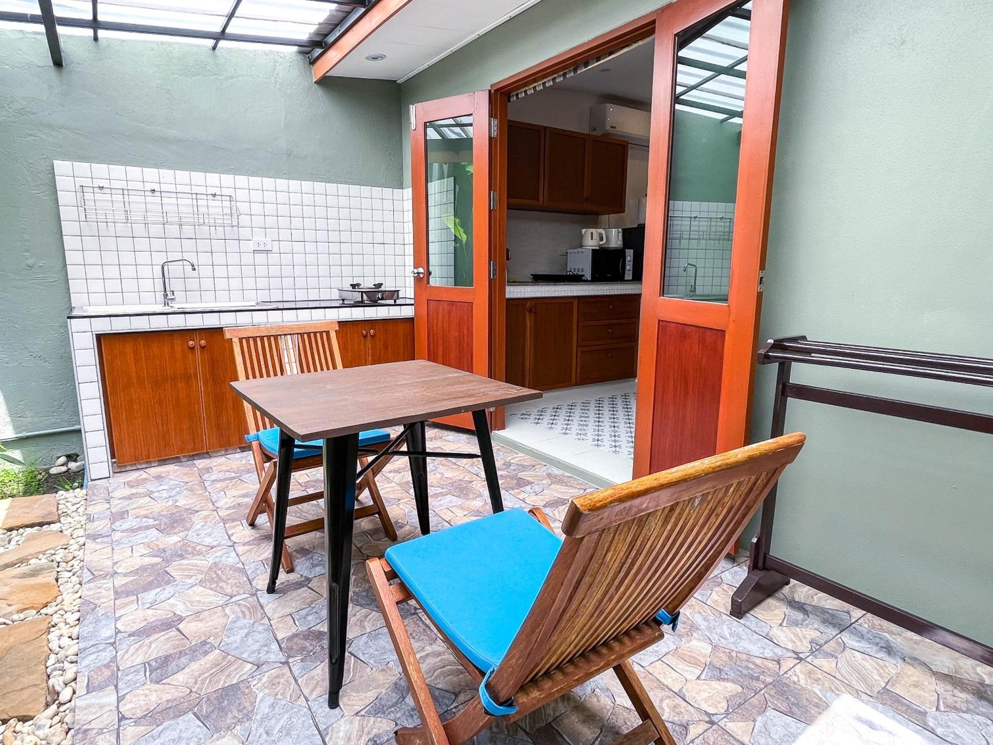 Baleeyan Residence Таланг Номер фото
