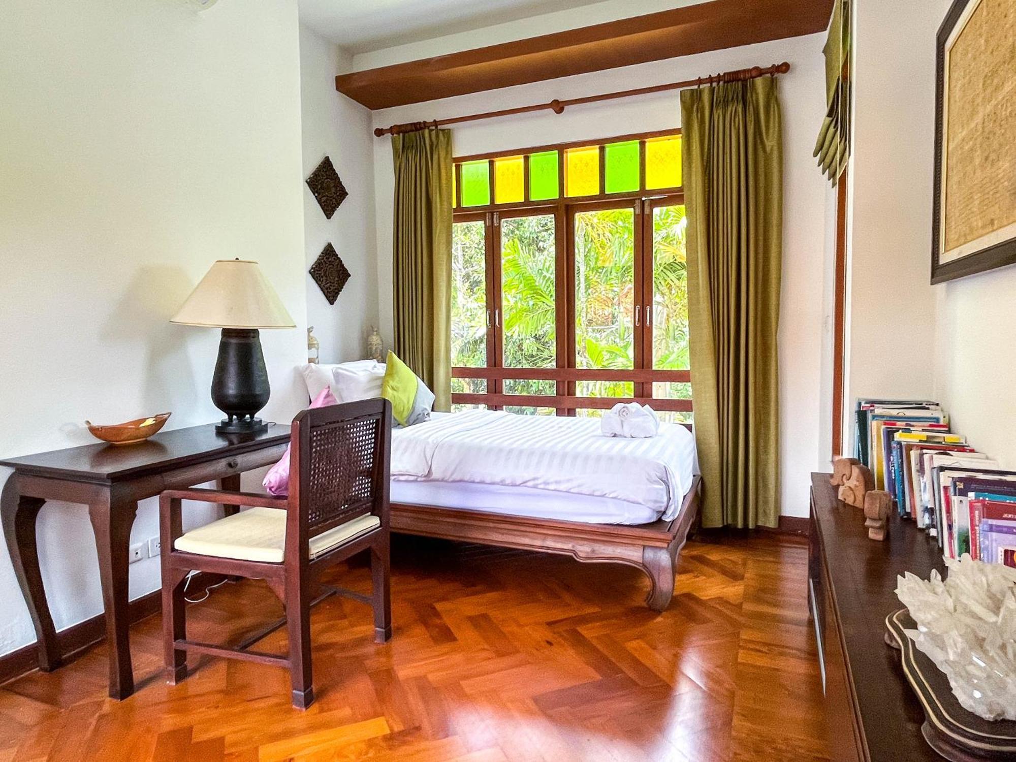 Baleeyan Residence Таланг Номер фото